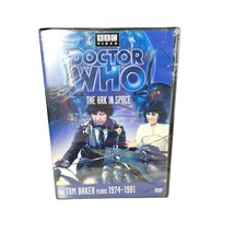 Doctor Who The Ark in Space Tom Baker Fourth Doctor Story 76 BBC Video - £10.92 GBP
