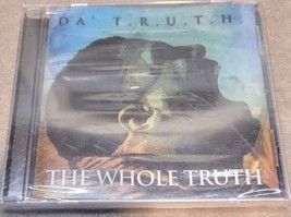 The Whole Truth by DA&#39; T.R.U.T.H. (CD 2011 220) ss~Christian Rap\Hip-Hop~Cece - £5.44 GBP