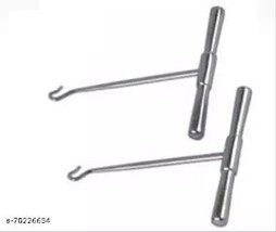 Gigli Saw Handle(Pack of 2) Hemostats Forceps - £18.56 GBP