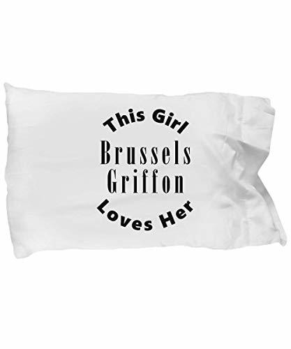 Primary image for Unique Gifts Store Brussels Griffon v2c - Pillow Case