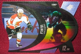 1997-98 S Px #7 Jarome Iginla Calgary Flames Nm - £3.59 GBP