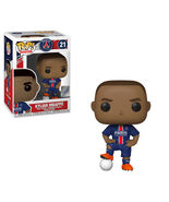Funko Pop! PSG Vinyl: Kylian Mbappe #21 New in Sealed Box - $313.31 MXN