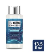 RE-Fresh Scalp Care Anti-Dandruff Conditioner, Sea Mineral + Hydrate, 13... - £8.57 GBP
