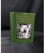 Smoke From a Thousand Campfires BOOK By Paul Doherty Signed 2nd Edition ... - $2,682.60 MXN