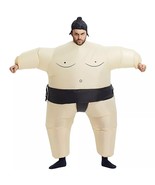Adult Inflatable Costume for Men or Women Sumo Wrestler for Cosplay - $52.13 CAD