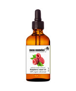 Red Raspberry seed oil - Pure unrefined cold pressed natural raspberry seed oil - £12.78 GBP