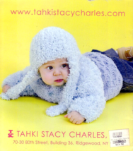 Filatura Di Crosa 25 Adorable Baby Knitting Designs Collection Rosemary ... - £7.82 GBP