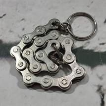 Motorcycle Chain Keyring Keychain  - $11.88