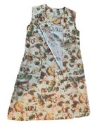 Vintage Dress Size 8 Fruit Pattern Fabric “Shaker Square” Bill Sims 3/4 ... - $354.85 MXN