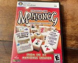 World Of Mahjongg Deluxe Edition (PC, CD, 2011) - $6.92
