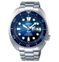 Seiko Prospex Sea Turtle Padi Special Edition Automatic 45 MM Watch - SRPK01K1 - £273.12 GBP
