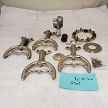 Lot of Hunter Ceiling Fan Blade Arms &amp; other Parts FAN-D - $49.50