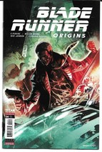 Blade Runner Origins #04 Cvr C Dagnino (Titan 2021) - £3.61 GBP