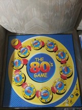 The 80s Game Game Board Only Replacement Spare Parts Intellinitiative - £11.03 GBP