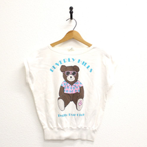 Vintage Beverly Hills Teddy Bear Club T Shirt Small - £44.13 GBP