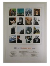 2000 Jon Bon Jovi Tour Crush Poster Commercial-
show original title

Original... - £10.06 GBP