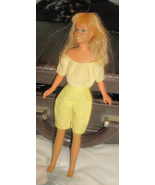 Barbie Sipper Doll vintage Sun Kiss twist waist bendable click legs  - $28.50