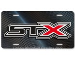 Ford STX Inspired Art on Carbon FLAT Aluminum Novelty Auto License Tag P... - $17.99