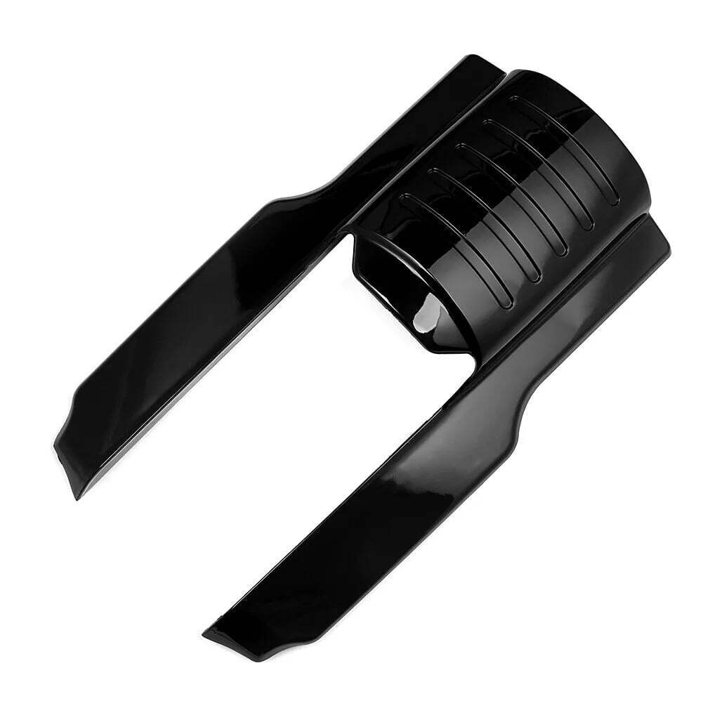 Rear Fender Extension Stretched Bag Filler Fit For Harley Road King Stre... - $51.48