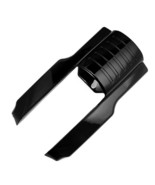Rear Fender Extension Stretched Bag Filler Fit For Harley Road King Stre... - €44,63 EUR
