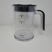 Ninja Coffee Bar Over Ice Carafe - Double Walled with Lid Lightly Used - £14.70 GBP