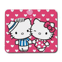 Hello Kitty &amp; Dear Daniel Mouse Pad - £14.83 GBP