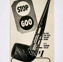 1944 Milano Hesson Guard Tobacco Pipe Advertisement WW2 Era Smoking DWA20 - $19.99