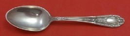 Fontaine By International Sterling Silver Place Soup Spoon Rare 7 1/4" Vintage - $157.41