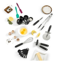 Cuisinart Cooking and Baking Gadget Set 17 Piece New - £38.67 GBP