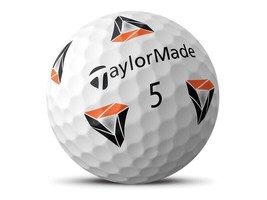 58 Taylormade TP5 Pix TP5X Pix Practice Golf Balls Mix -FREE SHIPPING- Used Aaa - £58.25 GBP