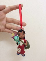 Disneystore Lilo Stitch And Scrump Ornament. Very Pretty and RARE - $49.99