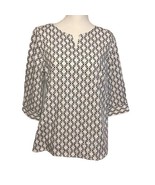 Chicos Blouse Womens S/4 NEW Wrinkle Resistant - £19.75 GBP