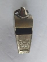 Vintage Whistle &quot;The Acme Thunderer&quot; Made In England - £10.95 GBP