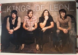 Kings De Leon Poster Shot Mint Tape-
show original title

Original TextK... - $35.85