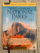 North Americas National Parks DVD Set - £25.66 GBP