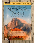 North Americas National Parks DVD Set - £25.33 GBP