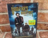 The Vampires Assistant (DVD, 2010) New Sealed - $9.49