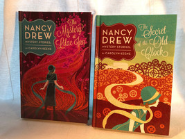 2 Nancy Drew Mystery Novels 1 And 4 - £7.95 GBP