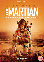 The Martian: Extended Edition DVD (2016) Matt Damon, Scott (DIR) Cert 12 2 Pre-O - £14.87 GBP