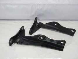 2002-2005 SUBARU IMPREZA WAGON FRONT HOOD HINGE LEFT RIGHT SIDE SET P5527 image 11