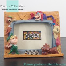 Extremely Rare! Vintage Cartoon Network picture frame - £117.84 GBP