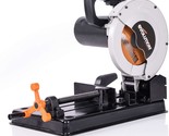 7-1/4-Inch Tct Multipurpose Cutting Chop Saw, Evolution Power Tools Rage4. - £174.60 GBP