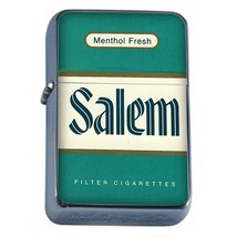 Vintage 60&#39;s Salem Oil Lighter - $277.81 MXN