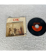 CHIC - LE FREAK / SAVOIR FAIRE - 1978 FUNK, DISCO 45 RPM, ATLANTIC 3519 ... - £4.60 GBP