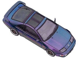 Nissan Fairlady Z (Z32) RHD (Right Hand Drive) Midnight Purple II Metallic &quot;Hon - £30.01 GBP