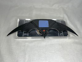 Batman Returns Batarang, Display Plaque, Solid Resin, Real Prop Replica - £63.30 GBP