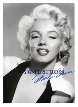 Marilyn Monroe Signed Autograph Autogram 8x10 Photo Beautiful - £13.58 GBP
