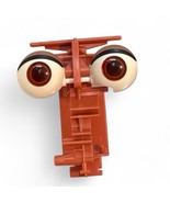Genuine Teddy Ruxpin Eyes 1985 Worlds Of Wonder  REPLACEMENT PART Alchem... - $360.47 MXN