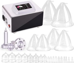 Yofuly Vacuum Therapy Machine with 1500mL Large Cups, Upgrade Cupping...  - $411.86