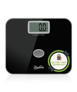 Bathroom-Based Digital Body Weight Scale With Battery-Free U-Power Techn... - £40.91 GBP